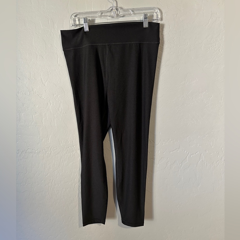 Old Navy Black High-Waist Leggings